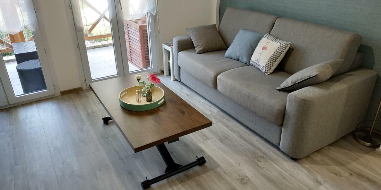 Au Coeur De Port Frejus - T2 30 M² - Tout A Pied 외부 사진