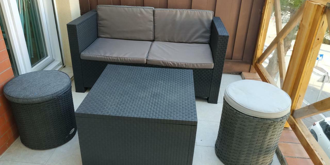 Au Coeur De Port Frejus - T2 30 M² - Tout A Pied 외부 사진